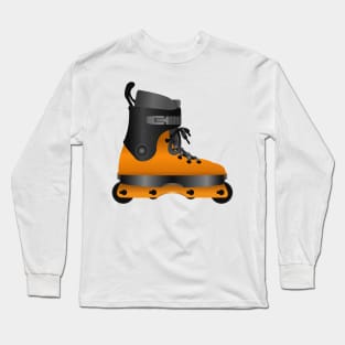 Aggressive Skate Long Sleeve T-Shirt